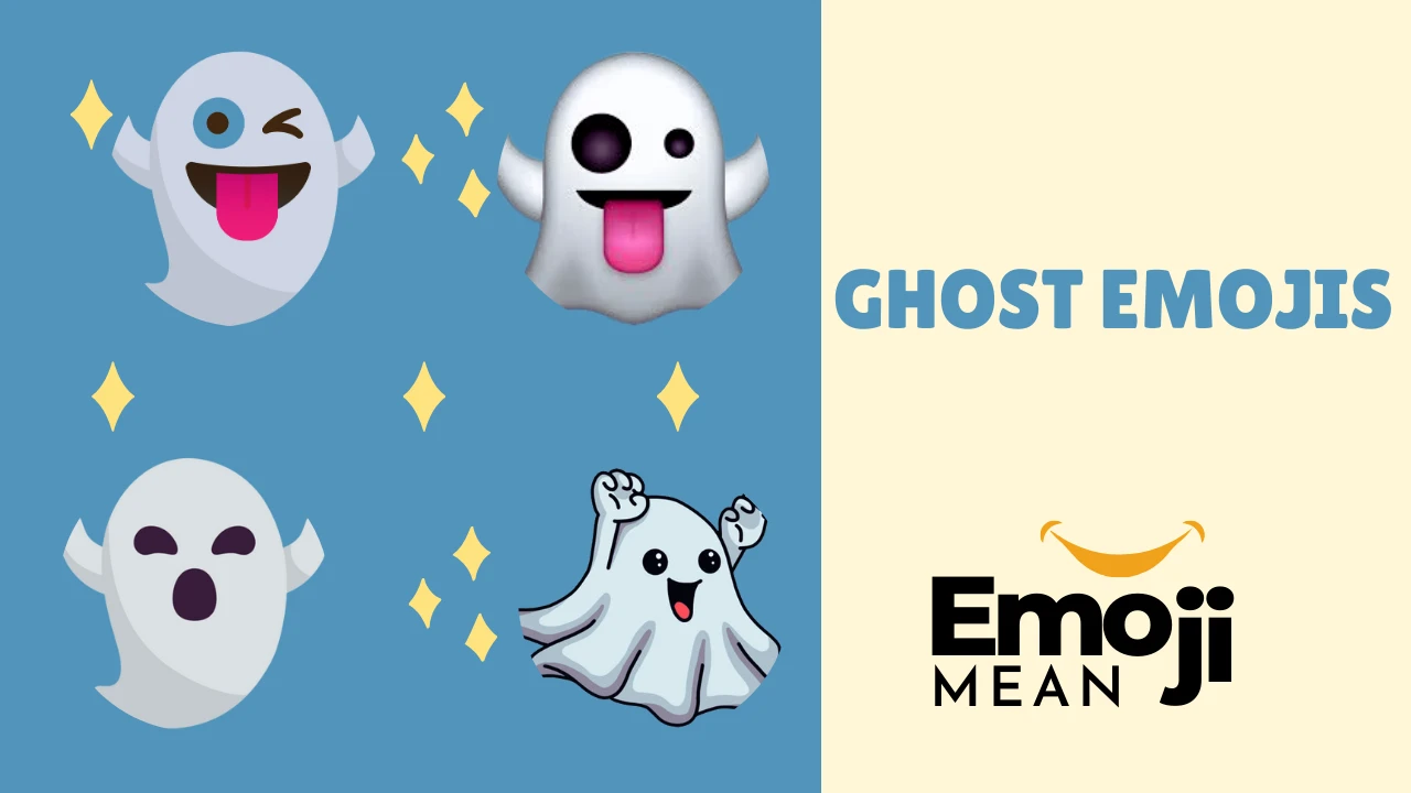 Ghost Emoji