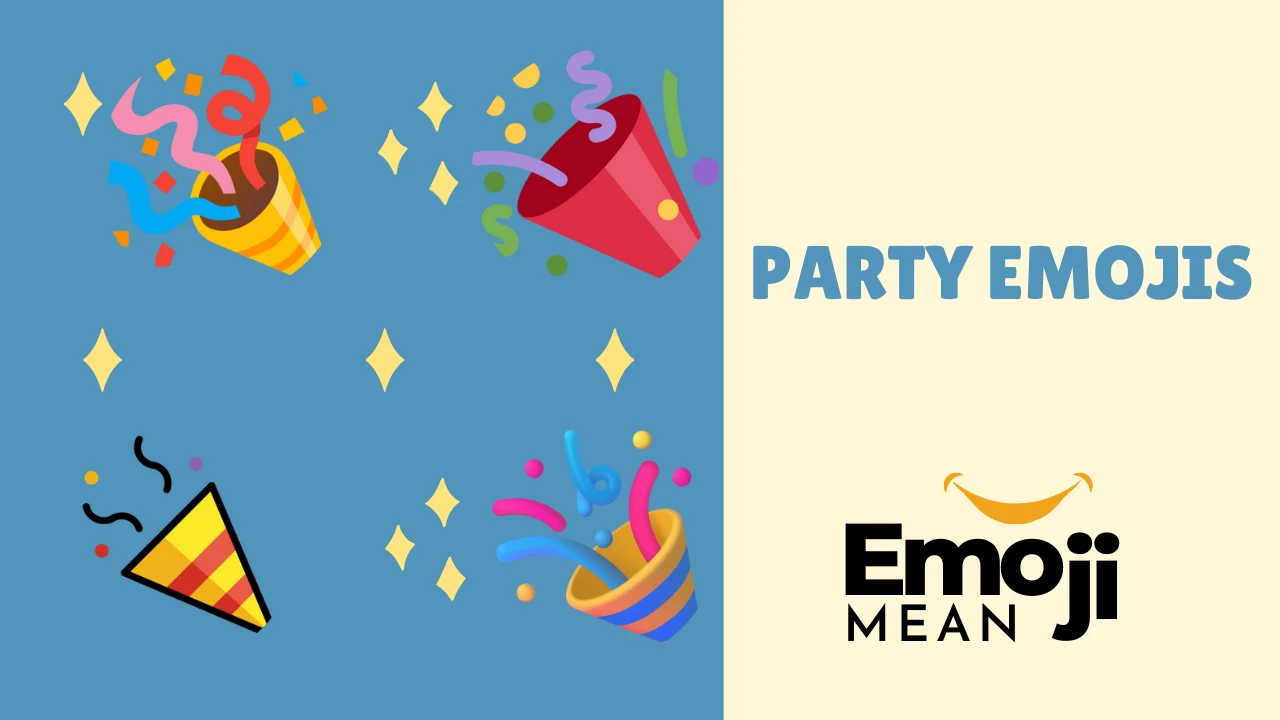 Party Emojis