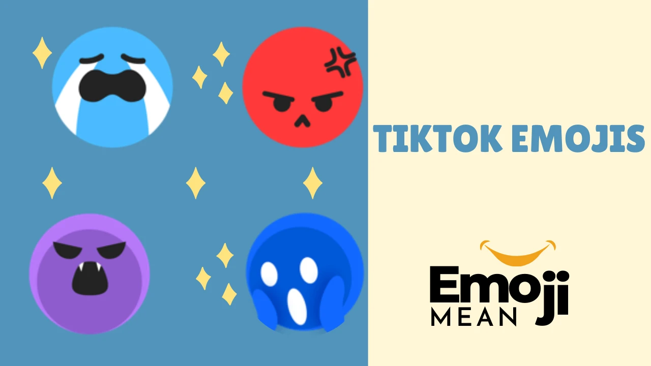 TikTok Emojis