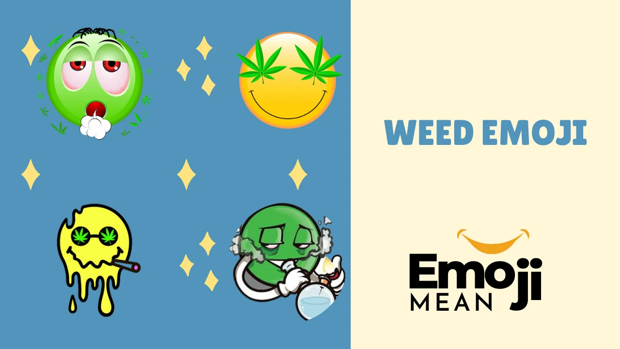 Weed Emoji